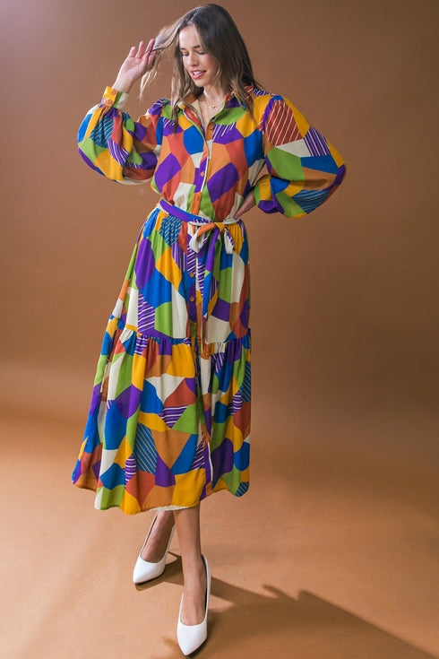 remarkable-flair-woven-midi-dress Flying Tomato-Sophia's Style-4